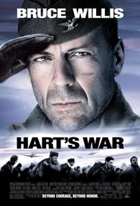Hart's War - Poster