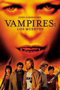 Vampires: Los Muertos - Poster