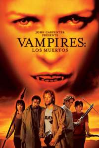 Vampires: Los Muertos - Poster