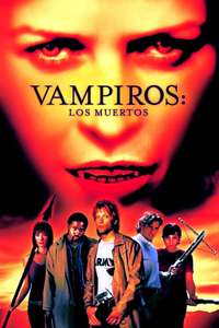 Vampires: Los Muertos - Poster