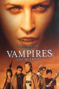 Vampires: Los Muertos - Poster