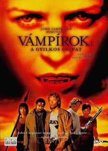 Vampires: Los Muertos - Poster