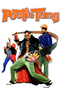 Pootie Tang - Poster