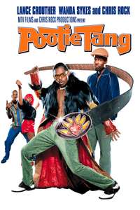 Pootie Tang - Poster