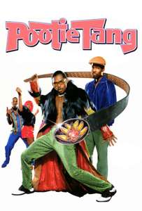 Pootie Tang - Poster