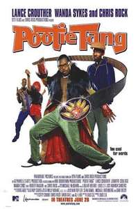 Pootie Tang - Poster