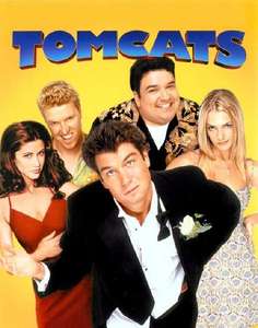 Tomcats - Poster