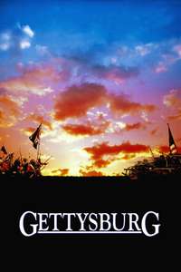 Gettysburg - Poster