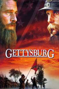 Gettysburg - Poster