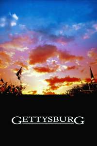 Gettysburg - Poster