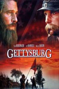 Gettysburg - Poster