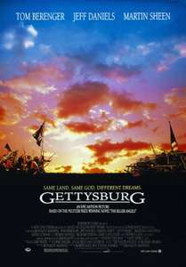 Gettysburg - Poster