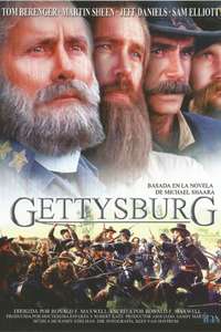 Gettysburg - Poster