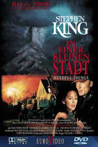 Needful Things - Poster