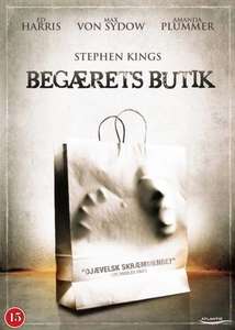 Needful Things - Poster