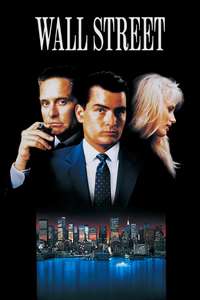 Wall Street - Posters