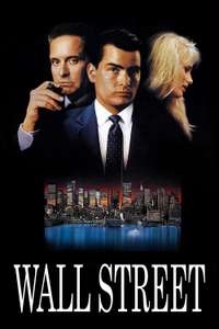 Wall Street - Posters
