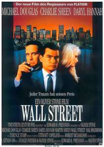 Wall Street - Posters