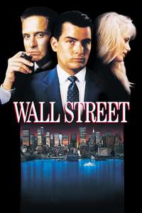 Wall Street - Posters