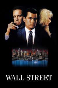 Wall Street - Posters