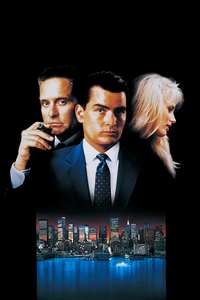 Wall Street - Posters