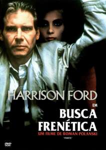 Frantic - Poster