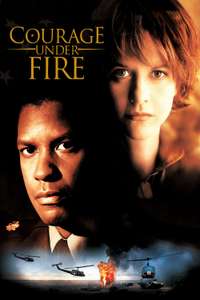 Courage Under Fire - Poster