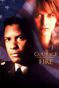 Courage Under Fire - Poster