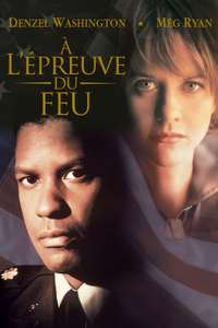 Courage Under Fire - Poster