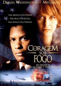 Courage Under Fire - Poster