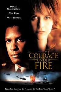 Courage Under Fire - Poster