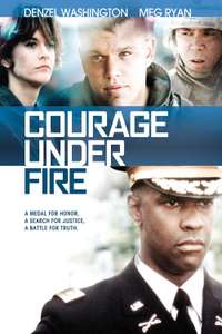 Courage Under Fire - Poster