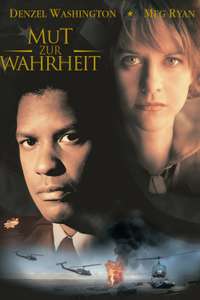 Courage Under Fire - Poster