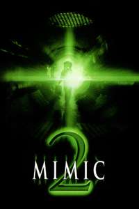 Mimic 2 - Poster