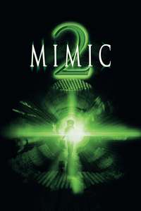 Mimic 2 - Poster