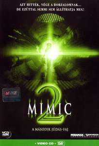 Mimic 2 - Poster