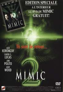 Mimic 2 - Poster