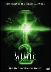 Mimic 2 - Poster