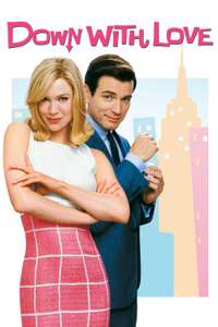 Down with Love - Poster