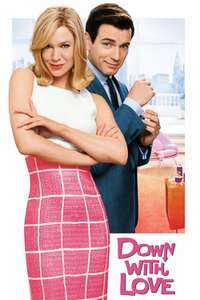 Down with Love - Poster