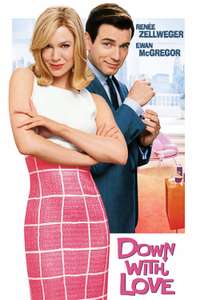 Down with Love - Poster