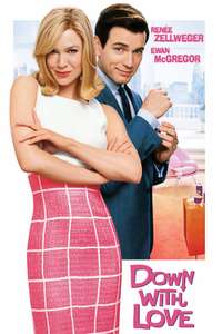 Down with Love - Poster