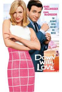 Down with Love - Poster