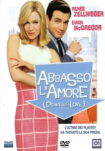 Down with Love - Poster