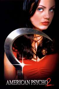 American Psycho 2: All American Girl - Poster