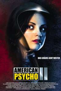 American Psycho 2: All American Girl - Poster