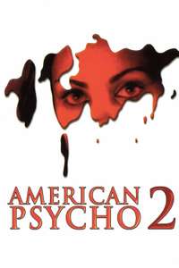 American Psycho 2: All American Girl - Poster