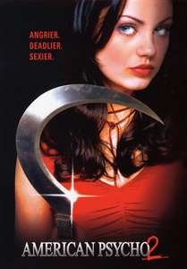 American Psycho 2: All American Girl - Poster