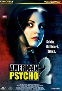 American Psycho 2: All American Girl - Poster