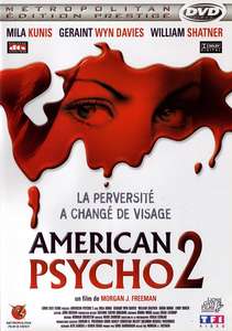 American Psycho 2: All American Girl - Poster